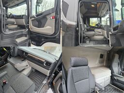 SCANIA R 450 Lowliner / Mega-SZM *Vollspoiler *2-Tanks