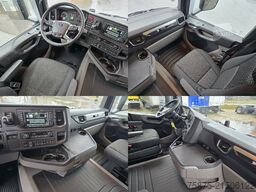 SCANIA R 450 Lowliner / Mega-SZM *Vollspoiler *2-Tanks