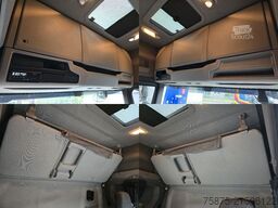 SCANIA R 450 Lowliner / Mega-SZM *Vollspoiler *2-Tanks