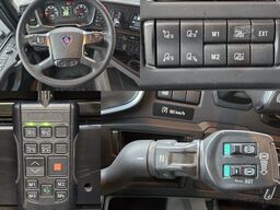 SCANIA R 450 Lowliner / Mega-SZM *Vollspoiler *2-Tanks