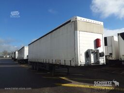 Schmitz Cargobull Semitrailer Curtainsider Standard