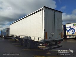 Schmitz Cargobull Semitrailer Curtainsider Standard