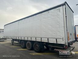 Schmitz Cargobull Semitrailer Curtainsider Standard