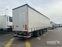 Schmitz Cargobull Semitrailer Curtainsider Standard