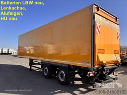 Schmitz Cargobull Tiefkühler Standard Ladebordwand