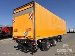 Schmitz Cargobull Tiefkühler Standard Ladebordwand
