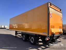 Schmitz Cargobull Tiefkühler Standard Ladebordwand