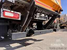 Schmitz Cargobull Tiefkühler Standard Ladebordwand