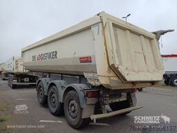 Langendorf Kipper Stahlrundmulde 24m³