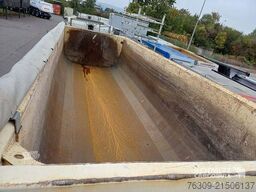 Langendorf Kipper Stahlrundmulde 24m³