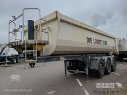 Langendorf Kipper Stahlrundmulde 24m³