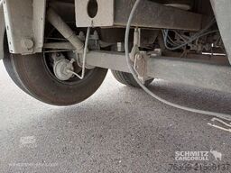 Langendorf Kipper Stahlrundmulde 24m³