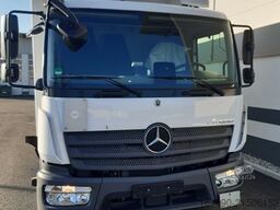 MERCEDES-BENZ Atego 818L Euro6 Koffer LBW AHK 3Sitze