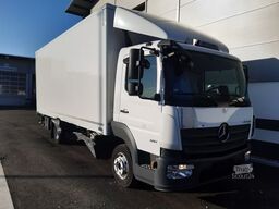 MERCEDES-BENZ Atego 818L Euro6 Koffer LBW AHK 3Sitze