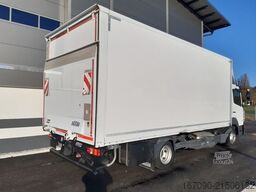 MERCEDES-BENZ Atego 818L Euro6 Koffer LBW AHK 3Sitze