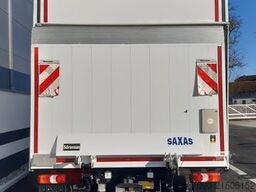 MERCEDES-BENZ Atego 818L Euro6 Koffer LBW AHK 3Sitze