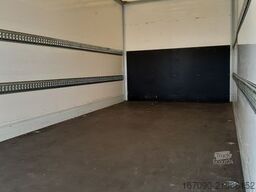 MERCEDES-BENZ Atego 818L Euro6 Koffer LBW AHK 3Sitze