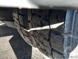 MERCEDES-BENZ Atego 818L Euro6 Koffer LBW AHK 3Sitze