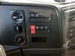 MERCEDES-BENZ Atego 818L Euro6 Koffer LBW AHK 3Sitze