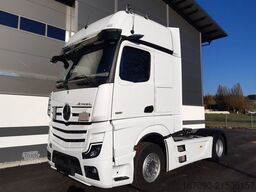 MERCEDES-BENZ Actros 1851LS MP5 Giga Smart Öl-Retarder