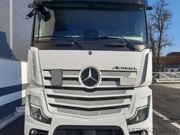 MERCEDES-BENZ Actros 1851LS MP5 Giga Smart Öl-Retarder