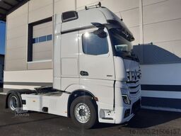 MERCEDES-BENZ Actros 1851LS MP5 Giga Smart Öl-Retarder