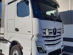 MERCEDES-BENZ Actros 1851LS MP5 Giga Smart Öl-Retarder