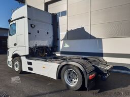 MERCEDES-BENZ Actros 1851LS MP5 Giga Smart Öl-Retarder