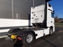 MERCEDES-BENZ Actros 1851LS MP5 Giga Smart Öl-Retarder