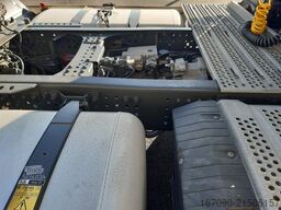 MERCEDES-BENZ Actros 1851LS MP5 Giga Smart Öl-Retarder