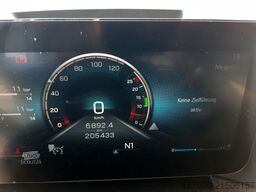 MERCEDES-BENZ Actros 1851LS MP5 Giga Smart Öl-Retarder