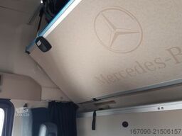 MERCEDES-BENZ Actros 1851LS MP5 Giga Smart Öl-Retarder