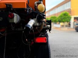 Hansa APZ 1003L inkl. Gmeiner Bucher Husky1300V