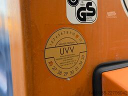 Hansa APZ 1003L inkl. Gmeiner Bucher Husky1300V