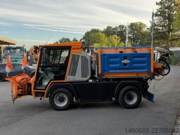 Hansa APZ 1003L inkl. Gmeiner Bucher Husky1300V
