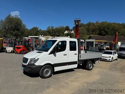 MERCEDES-BENZ Sprinter 314 cdi  Doka+Pritsche Klima