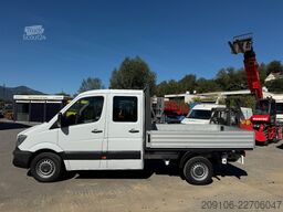 MERCEDES-BENZ Sprinter 314 cdi  Doka+Pritsche Klima