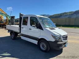MERCEDES-BENZ Sprinter 314 cdi  Doka+Pritsche Klima