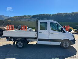 MERCEDES-BENZ Sprinter 314 cdi  Doka+Pritsche Klima