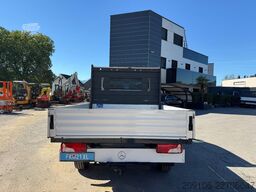 MERCEDES-BENZ Sprinter 314 cdi  Doka+Pritsche Klima