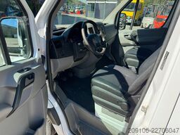 MERCEDES-BENZ Sprinter 314 cdi  Doka+Pritsche Klima