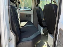 MERCEDES-BENZ Sprinter 314 cdi  Doka+Pritsche Klima
