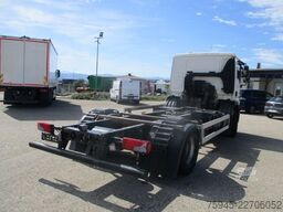MAN TGM 15.250, Nebenantrieb
