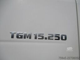 MAN TGM 15.250, Nebenantrieb