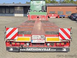 FAYMONVILLE STZ-4AX *3x steering axle *6,8m extendable