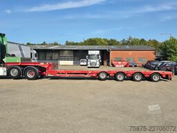 FAYMONVILLE STZ-4AX *3x steering axle *6,8m extendable