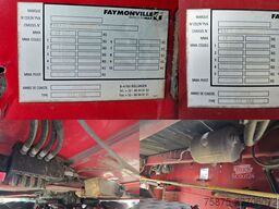 FAYMONVILLE STZ-4AX *3x steering axle *6,8m extendable