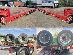FAYMONVILLE STZ-4AX *3x steering axle *6,8m extendable