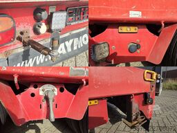 FAYMONVILLE STZ-4AX *3x steering axle *6,8m extendable