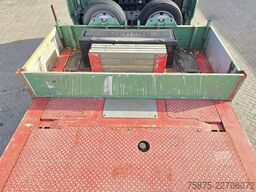 FAYMONVILLE STZ-4AX *3x steering axle *6,8m extendable